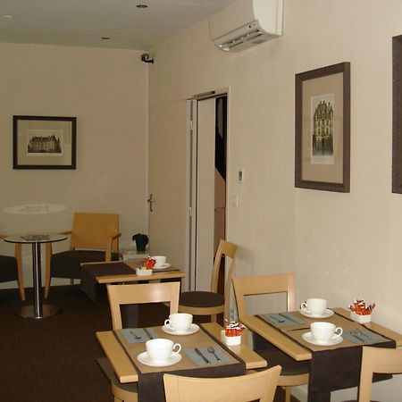 Hotel Ronsard Tours Zewnętrze zdjęcie