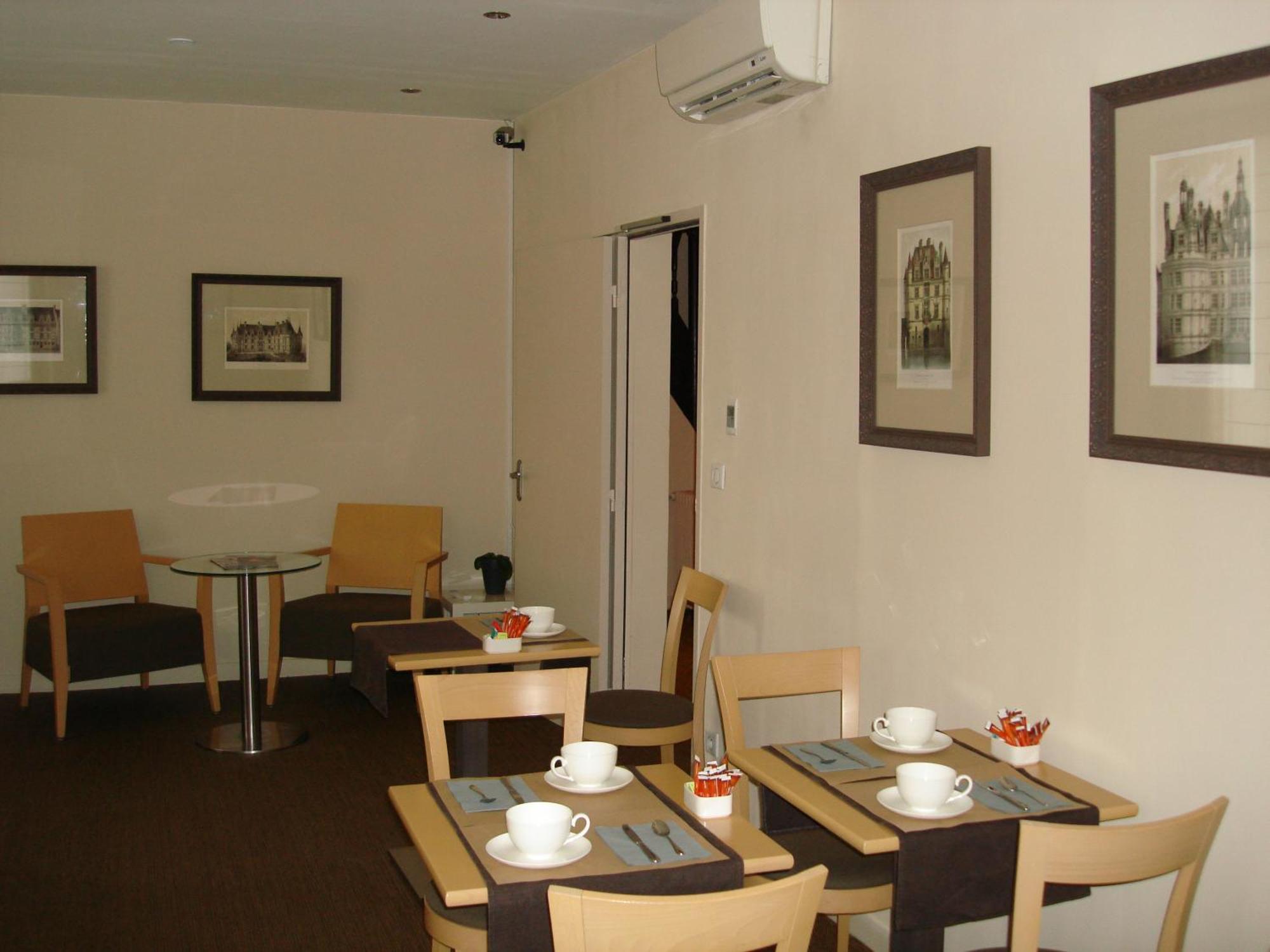 Hotel Ronsard Tours Zewnętrze zdjęcie