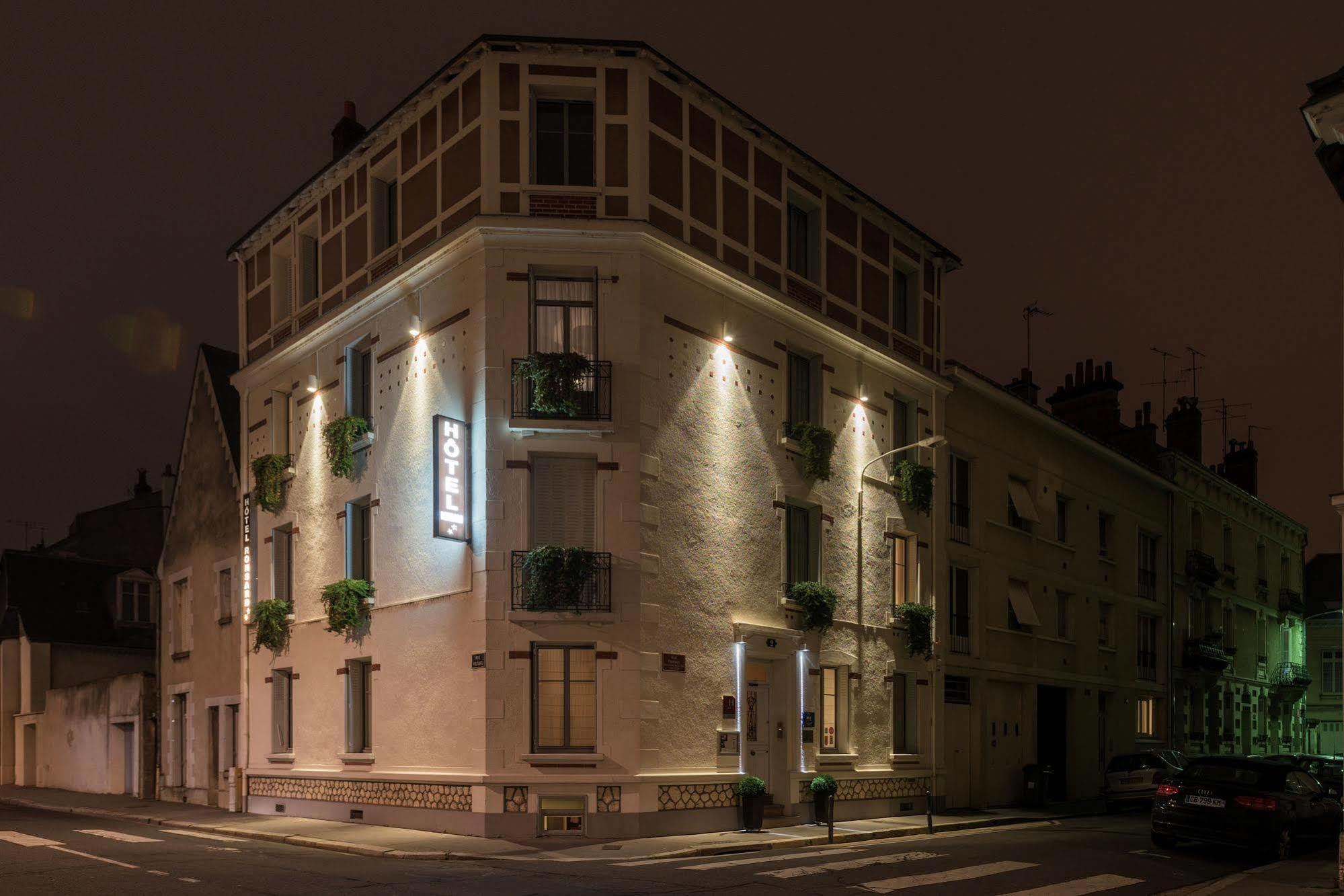 Hotel Ronsard Tours Zewnętrze zdjęcie